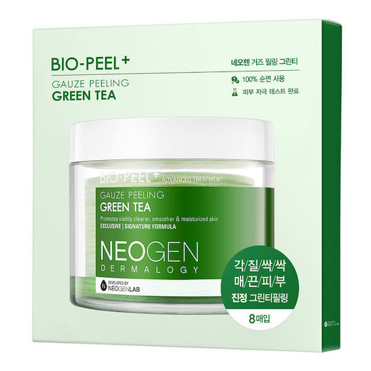 NeoGen Lab Bio-Peel+ Gauze Peeling für das Gesicht