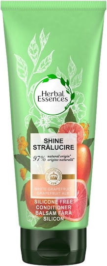 Herbal Essences White Grapefruit & Mosa Mint Conditioner Όγκου 200ml