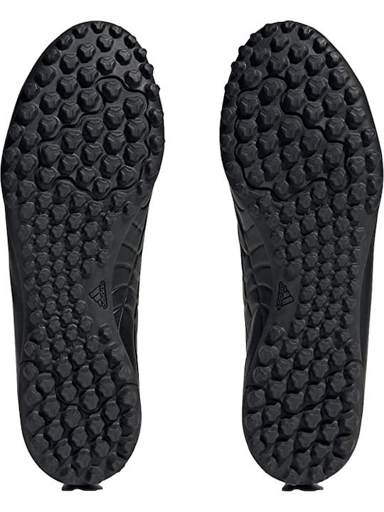 adidas Copa Pure.4 Fußballschuhe mit geformten Stollen Schwarz