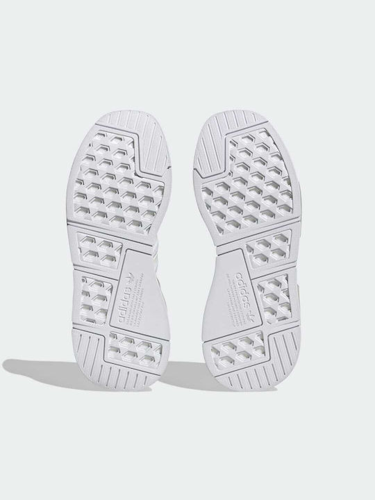 Nmd_G1 Sneakers Cloud White / Grey One / Core Black