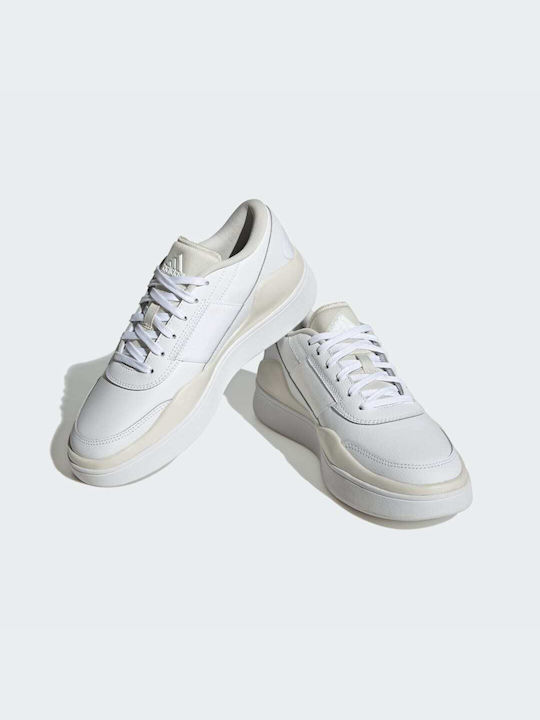 Adidas Osade Γυναικεία Sneakers Cloud White / Orbit Grey