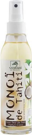 Naturado Βιολογικό Έλαιο Monoi 150ml