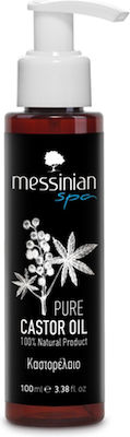 Messinian Spa Castor Oil for Massage 100ml