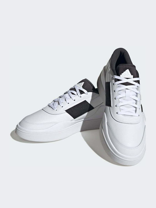 adidas Osade Turnschuhe Cloud White / Core Black / Carbon