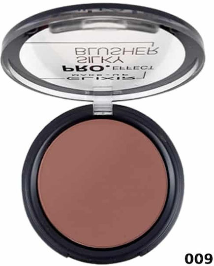 Elixir Ρουζ Pro Silky HD 009 Rome 7gr