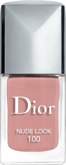 Dior Vernis Luciu Oja Lustruirea De Lungă Durată 100 Nude Look 10ml