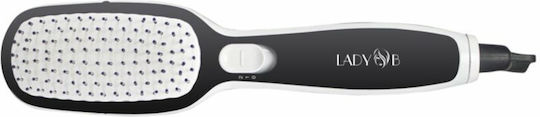 Beper Ceramic Electric Brush for Straightening 25W