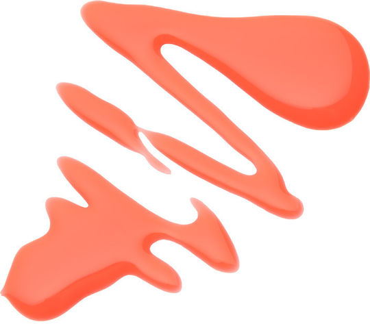 Seventeen Studio Rapid Dry Lasting Color Glossy Βερνίκι Νυχιών Quick Dry Κοραλί 02 12ml