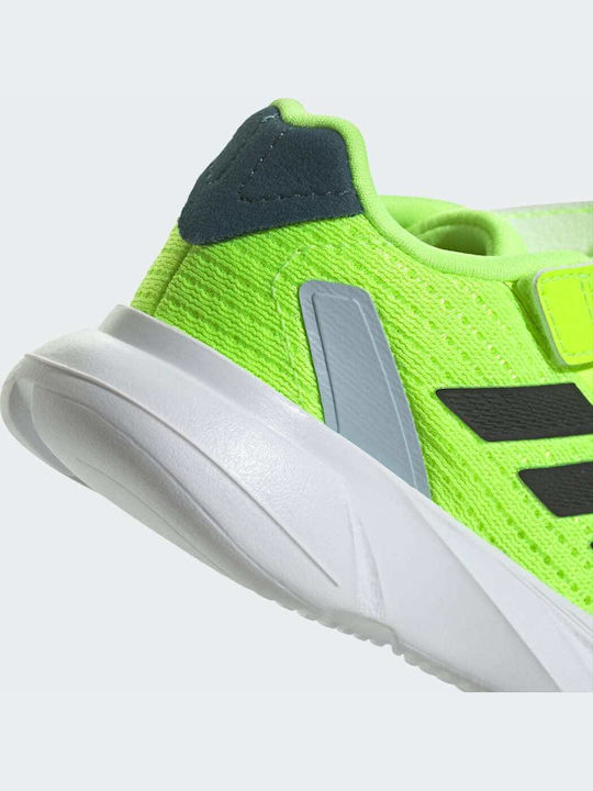 Duramo SL EL I Αθλητικά Παιδικά Παπούτσια Running με Σκρατς Lucid Lemon / Core Black / Wonder Blue