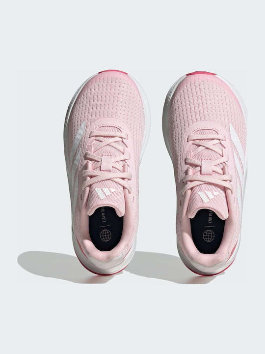 Duramo Duramo SL K Kids Sports Shoes Running with Laces Clear Pink / Cloud White / Pink Fusion