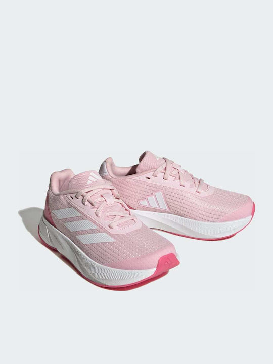 Duramo Duramo SL K Kids Sports Shoes Running with Laces Clear Pink / Cloud White / Pink Fusion