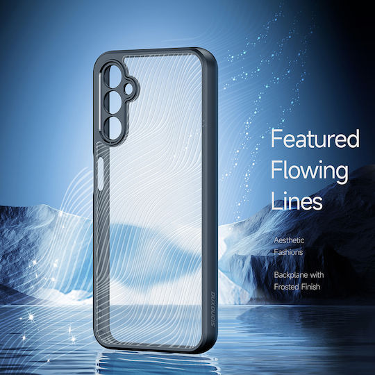 Dux Ducis Aimo Series Back Cover Plastic / Silicon Negru (Galaxy A14)