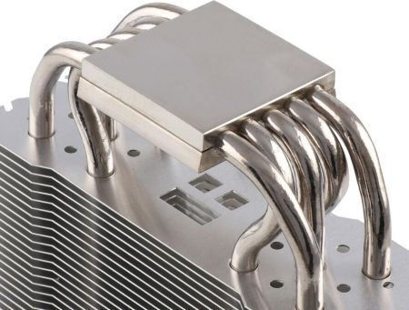 Thermalright TUF Gaming Alliance Black Eagle Ψύκτρα Επεξεργαστή για Socket AM4/1200/115x με RGB Φωτισμό