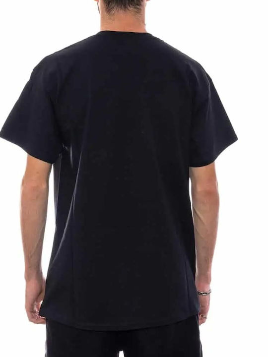 Skate Mag T-shirt Black