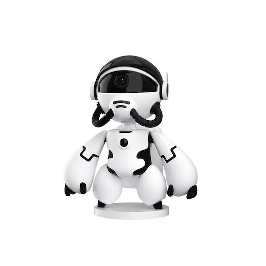 Factory Cameră Ascunsă WiFi Robot cu Slot pentru Card de Memorie