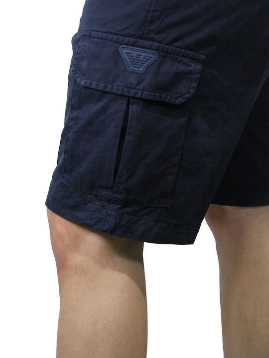 Men's Shorts Cargo Navy Blue