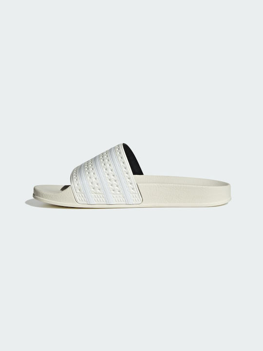 Adidas Adilette Slides Off White / Cloud White