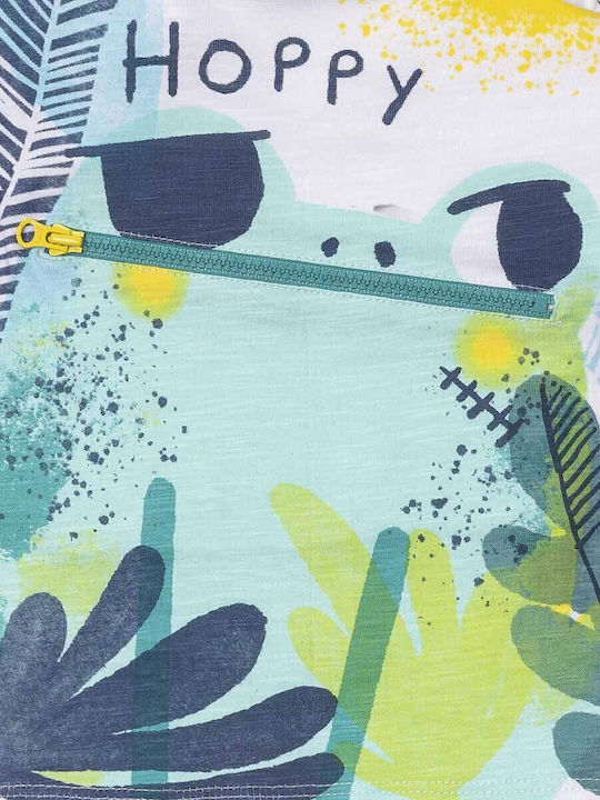 Kids' T-shirt White
