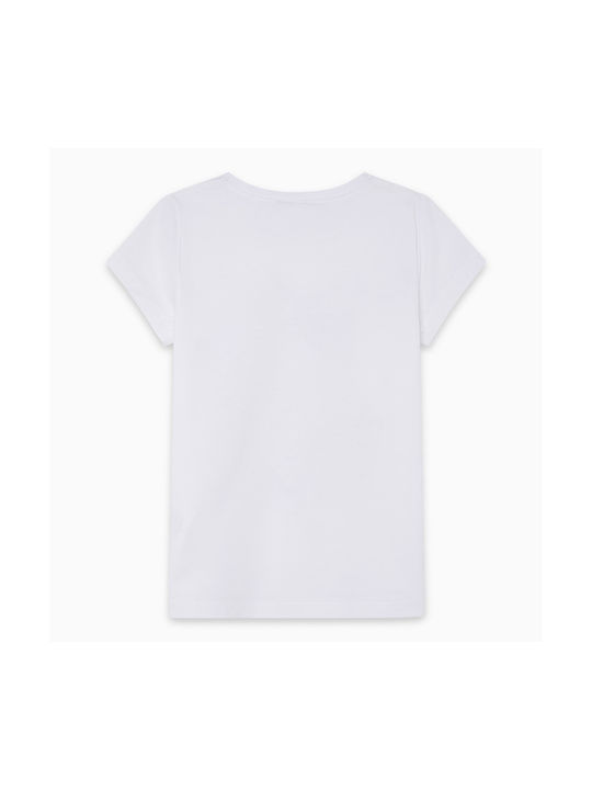 Tuc Tuc Kids T-shirt White