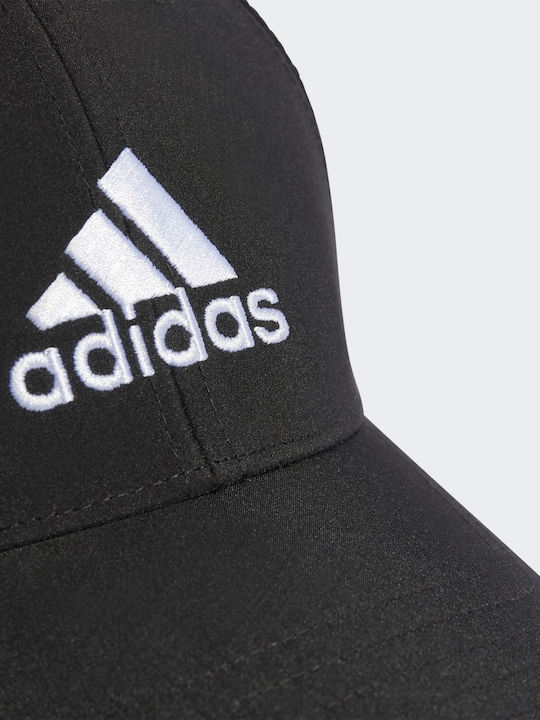 Embroidered Logo Lightweight Men's Jockey Black