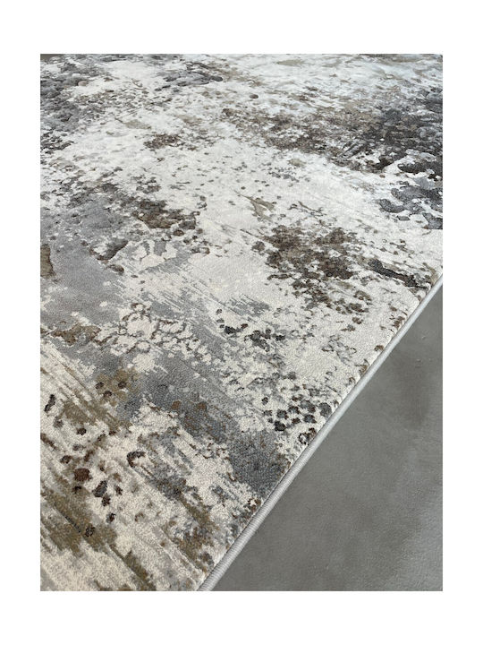 Ragolle Rug Rectangular Gray