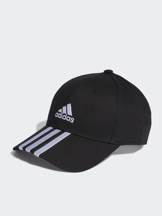 Baseball 3-Stripes Men's Jockey Black