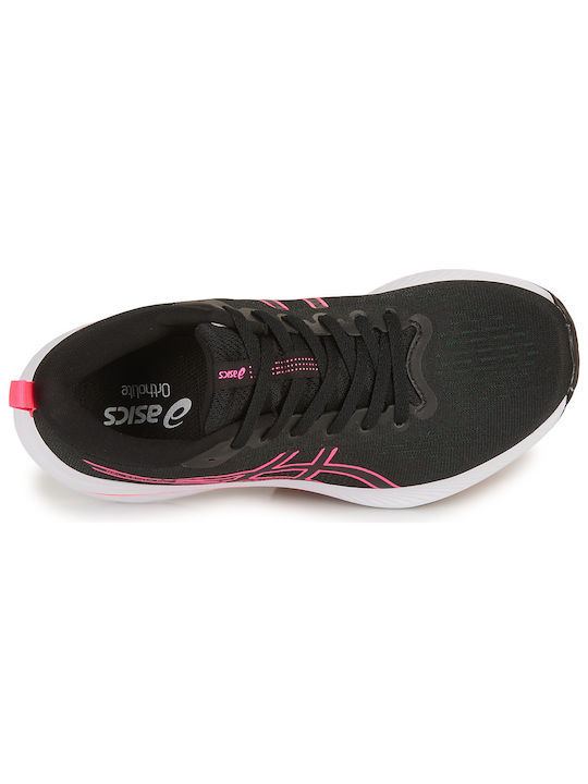Gel-Excite 10 Damen Sportschuhe Laufen Black / Hot Pink