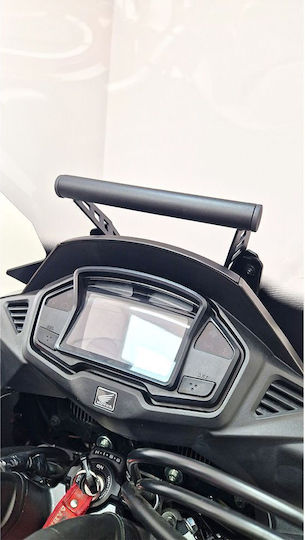 Smartphone Support Bar for Honda Crossrunner '15-'16 300.2116 Cosmo Accessories