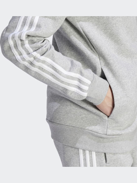 Essentials Sweatshirt mit Kapuze Medium Grau Heather
