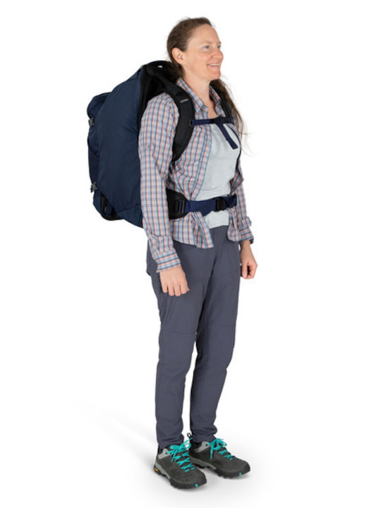 Osprey Fairview 55 Bergsteigerrucksack 55Es Rot