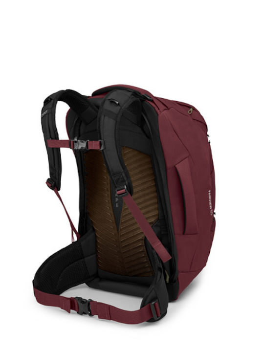 Osprey Fairview 55 Bergsteigerrucksack 55Es Rot