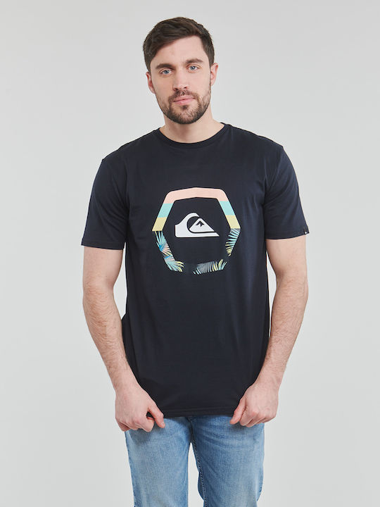 Uprise Αθλητικό T-shirt Μαύρο