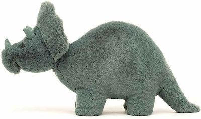 Jellycat Plüsch Τρικεράτοπας 11 cm.