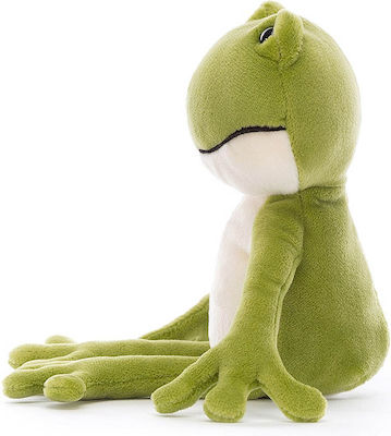 Jellycat Plush Βάτραχος 20 cm. for 3+ Years