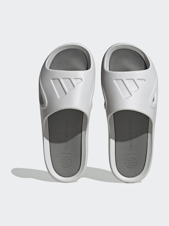 Adicane Herren Slides Dash Grey