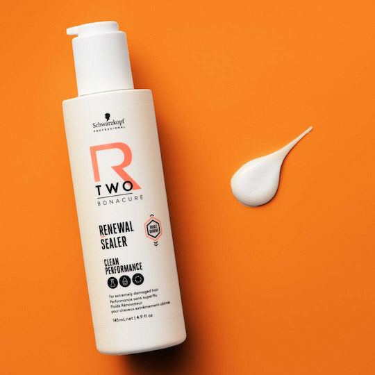Schwarzkopf R-TWO Bonacure Renewal Sealer Haarlotion für Stärkung 145ml