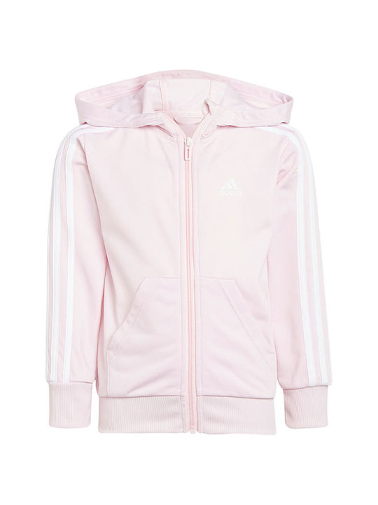 Adidas Kinder Sweatpants Set - Jogginganzug Rosa 2Stück