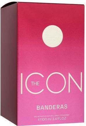 Antonio Banderas The Icon Eau de Parfum 100ml