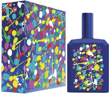 Histoires de Parfums This Is Not a Blue Bottle 1/2 Eau de Parfum 120ml