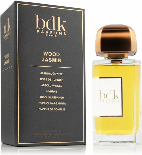 BDK Parfums Wood Jasmin Eau de Parfum 100ml