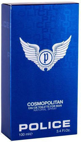 Police Cosmopolitan Eau de Toilette 100ml