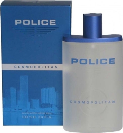 Police Cosmopolitan Eau de Toilette 100ml