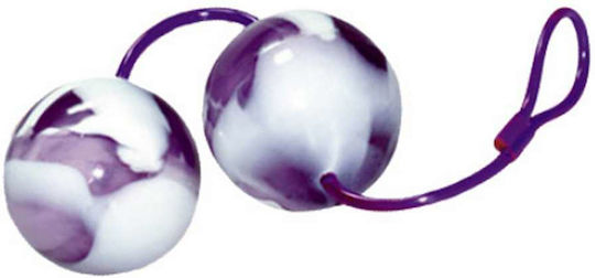 You2Toys King Size Balls Vaginalbälle Lila