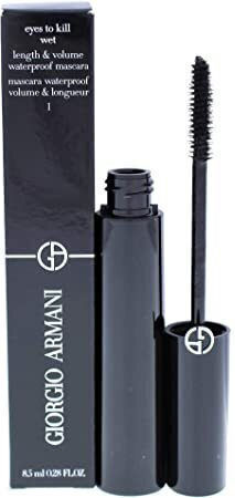 Giorgio Armani Mascara Μαύρο 10ml
