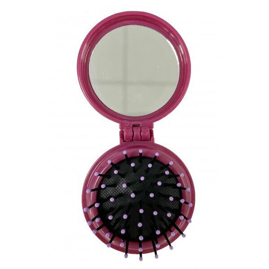 Back Me Up Makeup Mirror Purse Deer