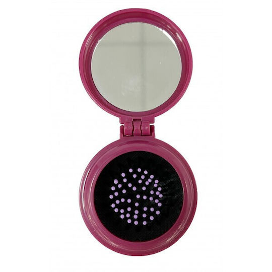 Back Me Up Makeup Mirror Purse Deer