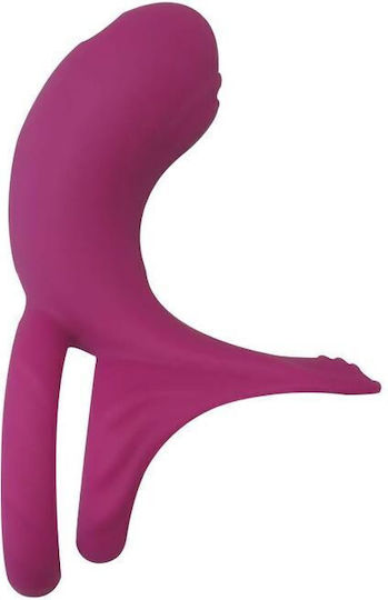 Xocoon Xocoon Couples Stimulator Ring Purple