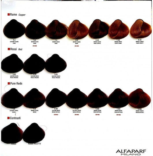 Alfaparf Milano Professional Evolution Of The Color Reinforcer 60ml
