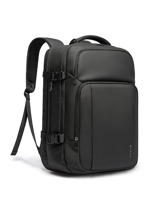 Bange 7690 Αδιάβροχη Τσάντα Πλάτης για Laptop 15.6" με Θύρα USB σε Μαύρο χρώμα