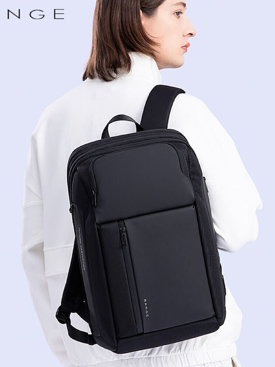 Bange 7663 Waterproof Backpack Backpack for 15.6" Laptop Black